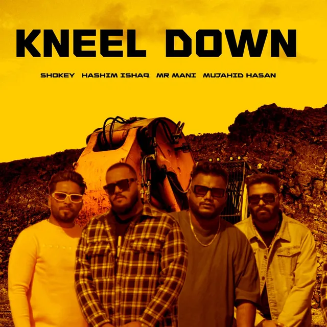 Kneel Down