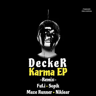 Karma EP by DeckeR