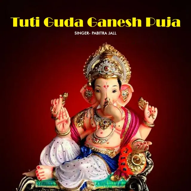 Tuti Guda Ganesh Puja