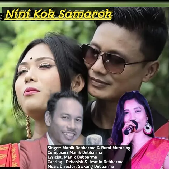 Nini Kok Samarok