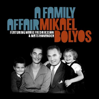 A Family Affair by Mikael Bolyos