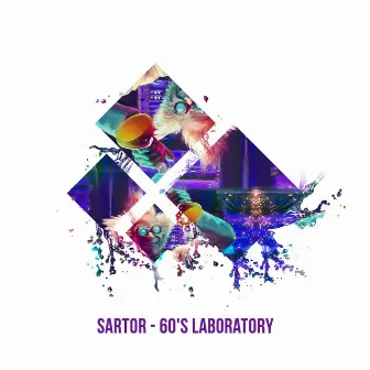 60's Laboratory by Sartor