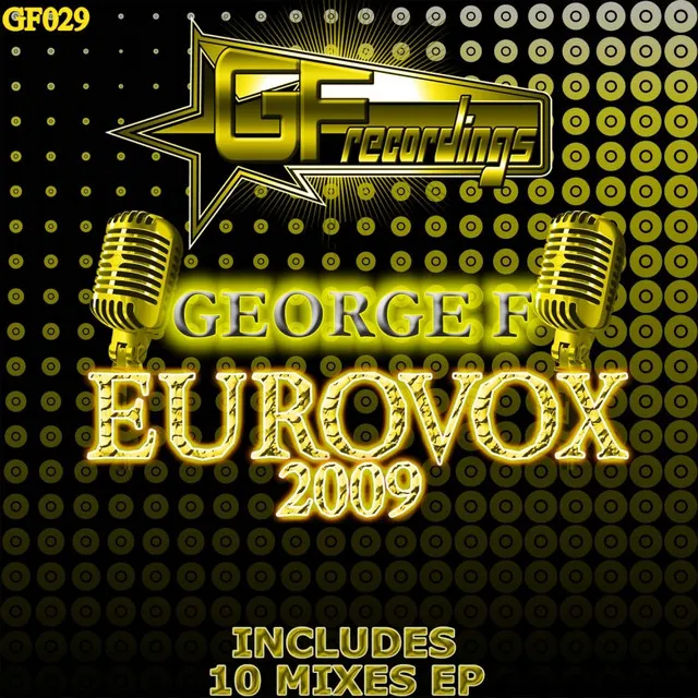 Eurovox 2009 EP