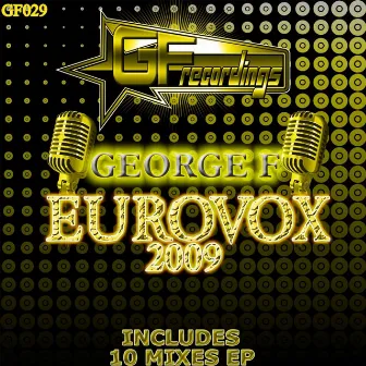 Eurovox 2009 EP by George F