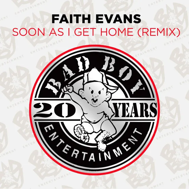 Soon as I Get Home - Remix