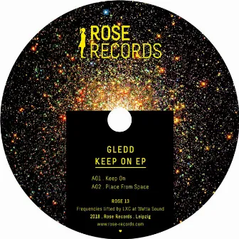 Keep On EP by Gledd