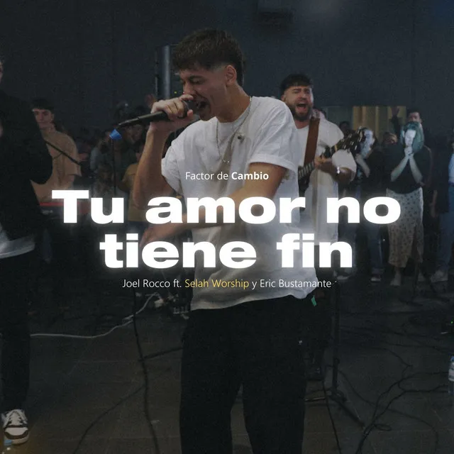 Tu amor no tiene fin