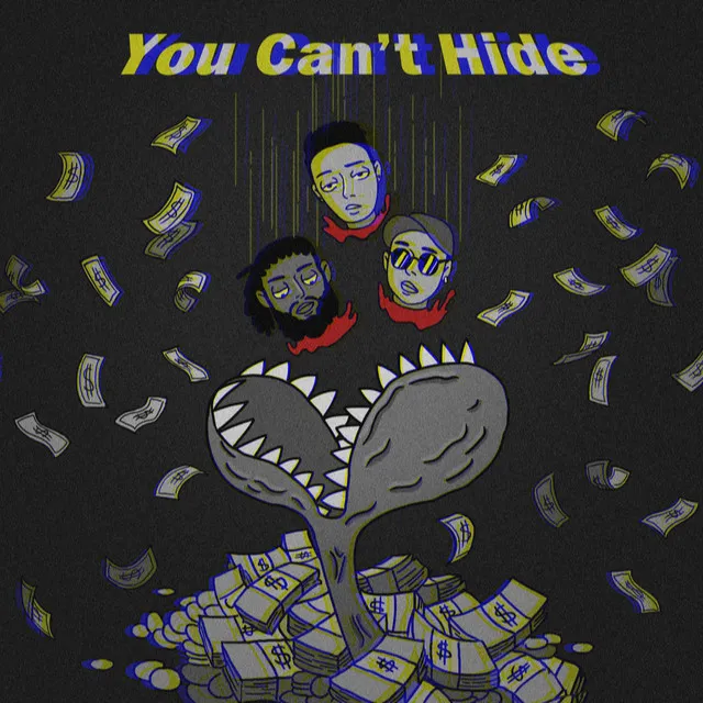 You Can't Hide(feat. 艾瑞 & Slim Gotti)