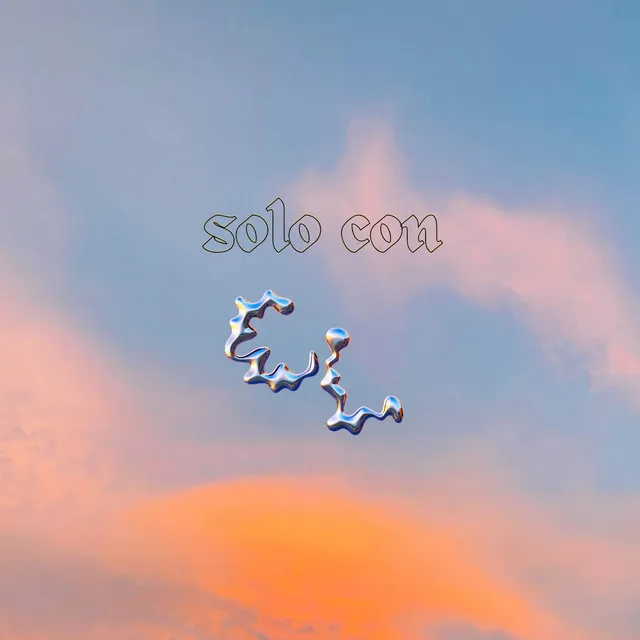 solo con el