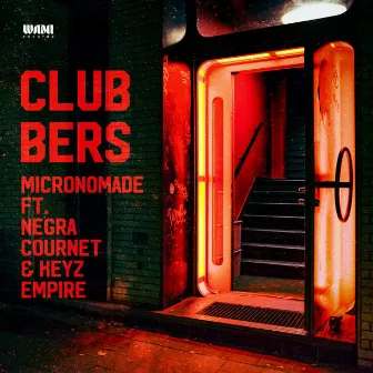 Clubbers by Micronomade