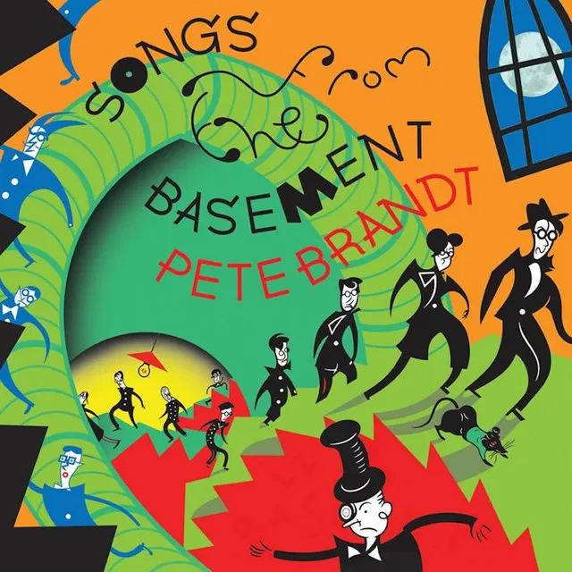 Songs From The Basement