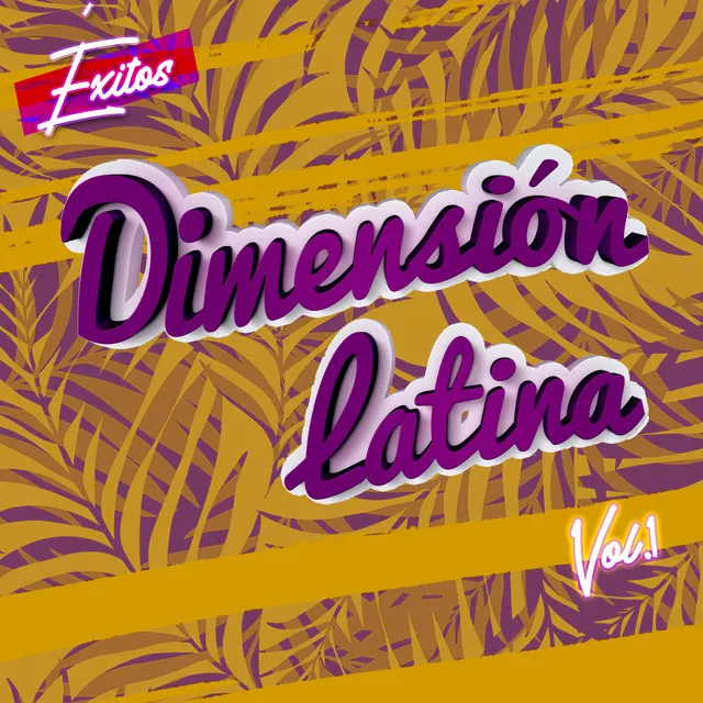 Éxitos Dimensión Latina, Vol. 1 (Versión 2010)