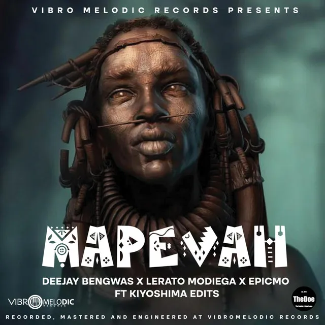 MAPEVAH [with Lerato Modiega & EpicMo] - Radio Mix