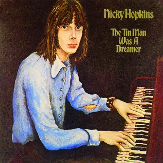 The Tin Man Was A Dreamer by Nicky Hopkins