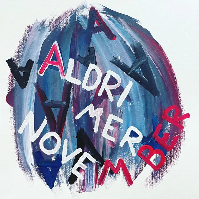 Aldri mer november