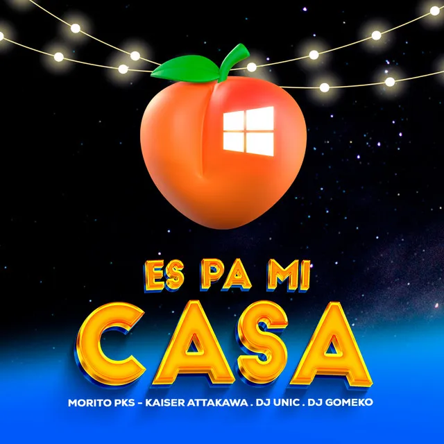 Es Pa Mi Casa