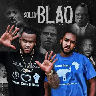 Solid Blaq by Nikey O2G