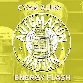 Energy Flash by Cyan Aura