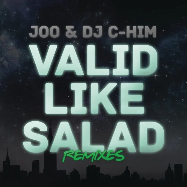 Valid Like Salad - DJ Swizzymack Remix