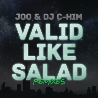 Valid Like Salad (Remixes) by Joo