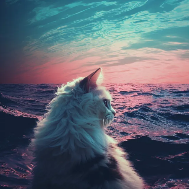 Cats Whiskers: Ocean Purr Harmony