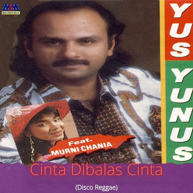 Cinta Dibas Cinta (Disco Reggae) - Cha Dut