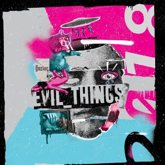 EVIL_THINGS by Guzior