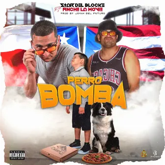 Perro Bomba by Star Del Blocke