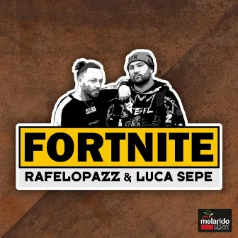 Fortnite by Rafelopazz