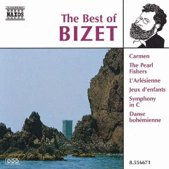 Bizet (The Best Of) by Donald Johanos