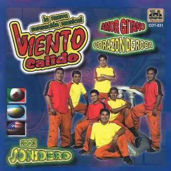 Amor Gitano by Viento Calido