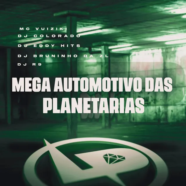 Mega Automotivo das Planetárias