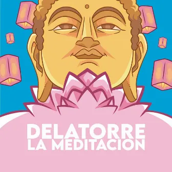 La Meditación by Delatorre