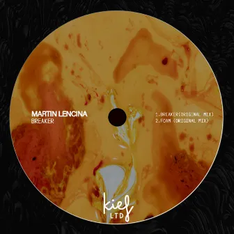 Breaker EP by Martin Lencina