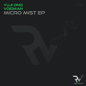 Micro Mist EP by Yuji Ono