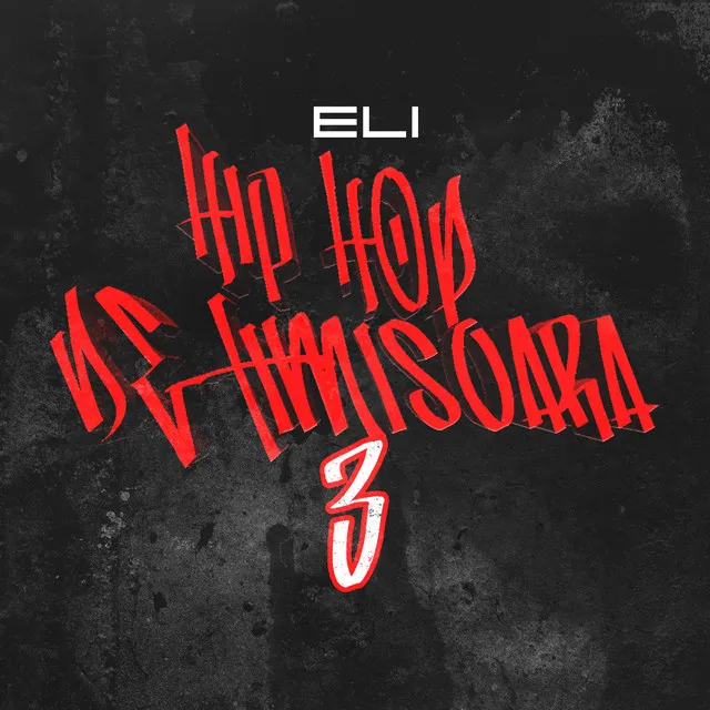 Hip-Hop De Timisoara 3 - Eli Freestyle