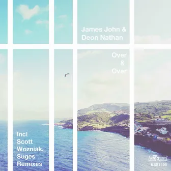 Over & Over by James John