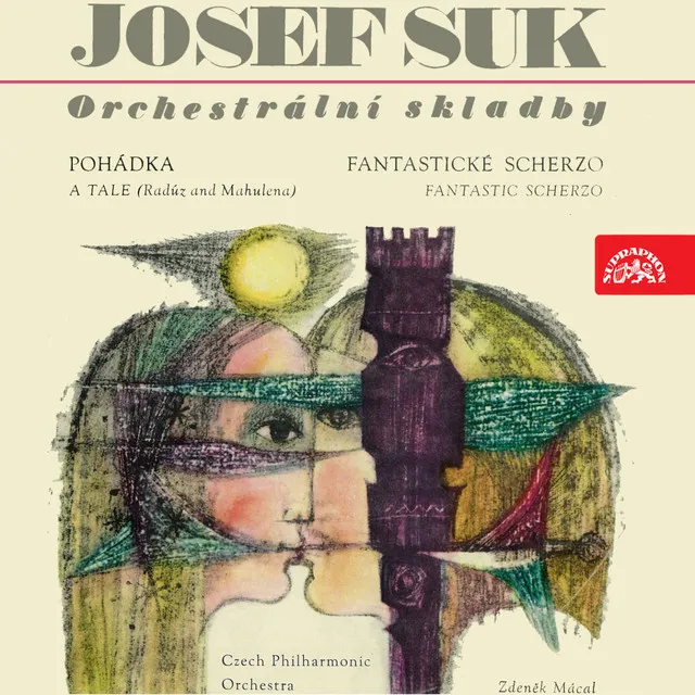 Suk: A Fairy Tale, Fantastic Scherzo