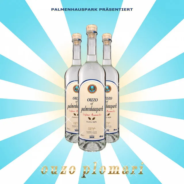 Ouzo Plomari