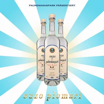 Ouzo Plomari by Rokko Linksrechts