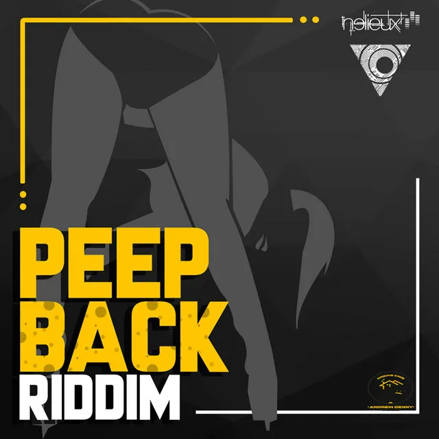 Peep Back Riddim - Instrumental