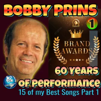 60 Years of Performance, Pt. 1 by Bobby Prins