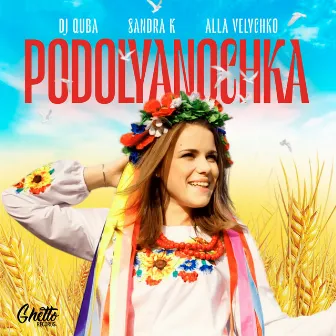 Podolyanochka by Alla Velychko