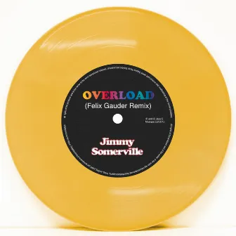 Overload (Felix Gauder Remix) by Jimmy Somerville