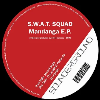 Mandanga EP by Swat Squad