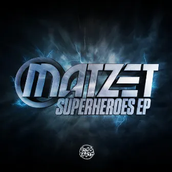 Superheroes by Matzet