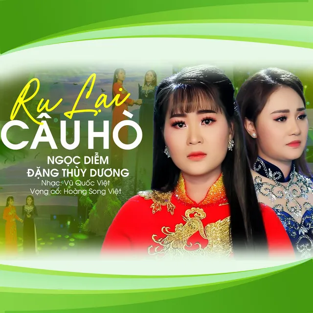 Tân Cổ Ru Lại Câu Hò