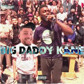 Big Daddy Kane by Maxmustermann069