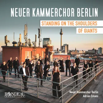 Caroline Shaw: And the Swallow (Psalm 84) by Neuer Kammerchor Berlin