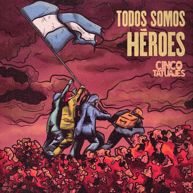 Todos Somos Hēroes